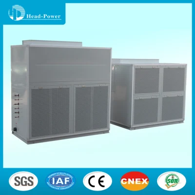 Condicionador de ar split central médico chinês de baixa temperatura 85kw